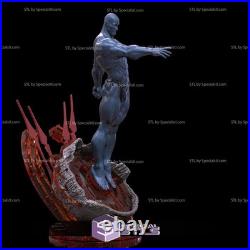 Dr. Manhattan Resin Sculpture Statue Model Kit Unpainted/Unassembled