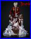 Dracula & His Brides Resin Sculpture Statue Model Kit Unpainted/Unassembled