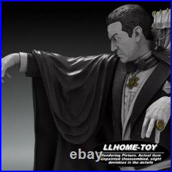 Dracula Vampire 36cm Resin 16 Model Kit Unpainted 3d Print GK Statue Figure