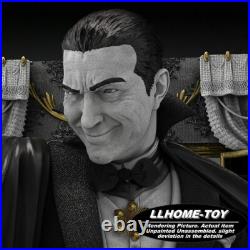 Dracula Vampire 36cm Resin 16 Model Kit Unpainted 3d Print GK Statue Figure