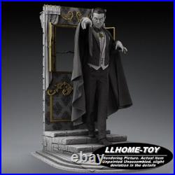 Dracula Vampire 36cm Resin 16 Model Kit Unpainted 3d Print GK Statue Figure