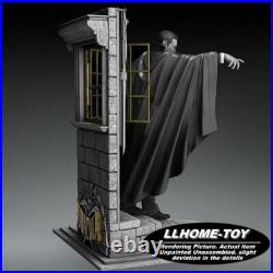 Dracula Vampire 36cm Resin 16 Model Kit Unpainted 3d Print GK Statue Figure
