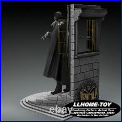 Dracula Vampire 36cm Resin 16 Model Kit Unpainted 3d Print GK Statue Figure