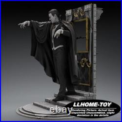 Dracula Vampire 36cm Resin 16 Model Kit Unpainted 3d Print GK Statue Figure