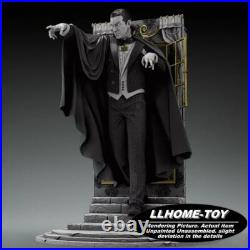 Dracula Vampire 36cm Resin 16 Model Kit Unpainted 3d Print GK Statue Figure