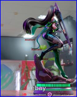EVE A Version 1/4 Unpainted GK Model 3D Print Figure Unassembled Resin Kit 58cmH