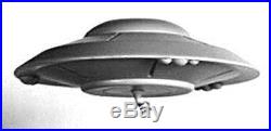 Earth vs The Flying Saucers Resin Model Kit