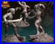 Eclipso Diorama Sculpture Statue Model Kit DC Unpainted/Unassembled