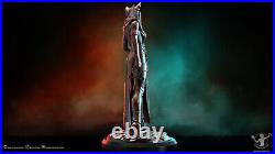 Egypt Bastet 3D Printing Statue Unpainted Model GK Blank Kit Sculpture In Stock