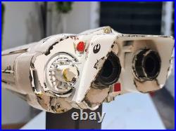 Electrobinoculars Cosplay Prop Star Wars Hand Painted Model / DIY Kit 14 pc