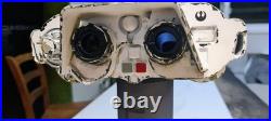 Electrobinoculars Cosplay Prop Star Wars Hand Painted Model / DIY Kit 14 pc