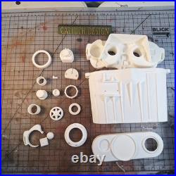 Electrobinoculars Cosplay Prop Star Wars Hand Painted Model / DIY Kit 14 pc