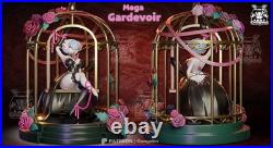 Elegant Mega Gardevoir 1/7 Scale Figure Resin Model Garage Kit