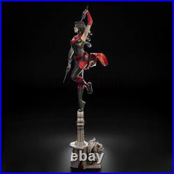 Elektra 3D Printing Figure Unpainted Model Sculpture GK Blank Kit New In Stock