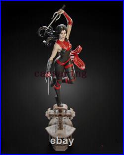 Elektra 3D Printing Figure Unpainted Model Sculpture GK Blank Kit New In Stock