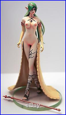 Elf Princes Girl Lineage II Pre-painted Resin Figure Price Reduced