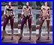 Elizabeth KOF 3D Printing Figure Unpainted Model Sculpture GK Blank Kit New