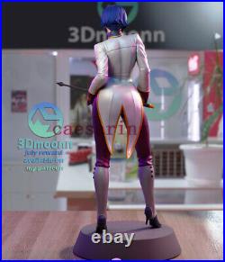 Elizabeth KOF 3D Printing Figure Unpainted Model Sculpture GK Blank Kit New