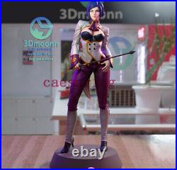 Elizabeth KOF 3D Printing Figure Unpainted Model Sculpture GK Blank Kit New