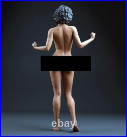 Ellen 1/8 1/6 1/4 1/3 3D Print Model Kit Unpainted Unassembled NSFW