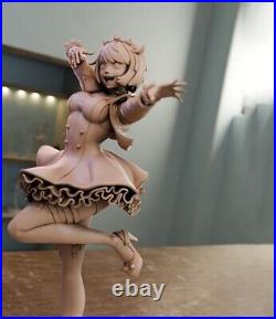 Elphelt 1/4 Unpainted GK Model 3D Print Figure Unassembled Blank Resin Kit 46cmH