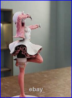 Elphelt 1/4 Unpainted GK Model 3D Print Figure Unassembled Blank Resin Kit 46cmH