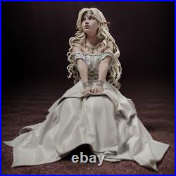 Elven Royal Art Figure Fantasy Resin Model Kit Unpainted Unassembled