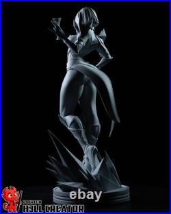 Emma Frost, 12K Resin Model Kit Painted 3d Printed DIY Figure