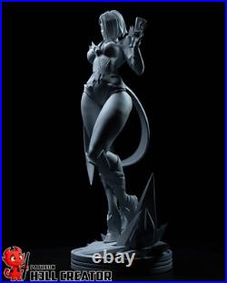 Emma Frost, 12K Resin Model Kit Painted 3d Printed DIY Figure