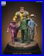 Enforcers Resin Sculpture Statue Model Kit Unpainted/Unassembled