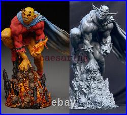 Etrigan 3D Printing Figure Unpainted Model Sculpture GK Blank Kit New In Stock