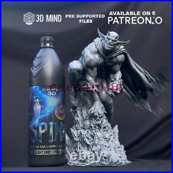 Etrigan 3D Printing Figure Unpainted Model Sculpture GK Blank Kit New In Stock