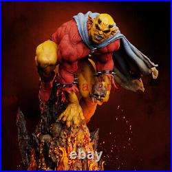 Etrigan 3D Printing Figure Unpainted Model Sculpture GK Blank Kit New In Stock