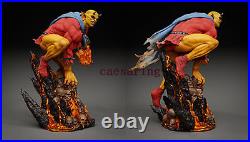 Etrigan 3D Printing Figure Unpainted Model Sculpture GK Blank Kit New In Stock