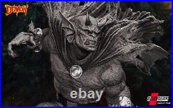 Etrigan Sculpture DC Universe resin scale model kit unpainted 3d print