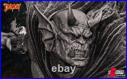 Etrigan Sculpture DC Universe resin scale model kit unpainted 3d print