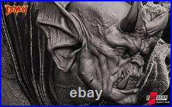 Etrigan Sculpture DC Universe resin scale model kit unpainted 3d print