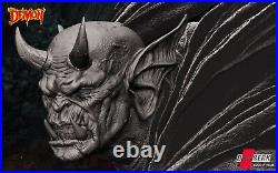 Etrigan Sculpture DC Universe resin scale model kit unpainted 3d print