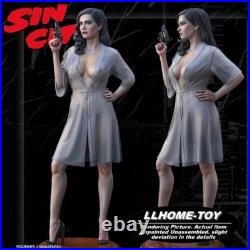 Eva Resin 12 Scale Model Kit Unpainted 3d Print Garage Kit Statue Figure