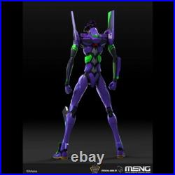 Evangelion Unit-01 Ver. 1.5 18.5in Anime Plastic Model Kit MENG Model