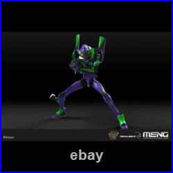 Evangelion Unit-01 Ver. 1.5 18.5in Anime Plastic Model Kit MENG Model