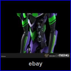 Evangelion Unit-01 Ver. 1.5 18.5in Anime Plastic Model Kit MENG Model