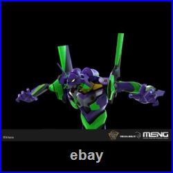 Evangelion Unit-01 Ver. 1.5 18.5in Anime Plastic Model Kit MENG Model