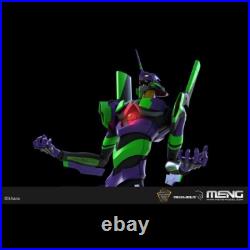 Evangelion Unit-01 Ver. 1.5 18.5in Anime Plastic Model Kit MENG Model