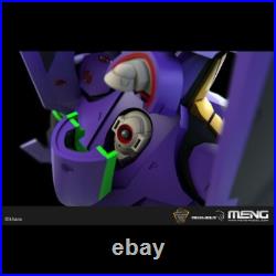 Evangelion Unit-01 Ver. 1.5 18.5in Anime Plastic Model Kit MENG Model