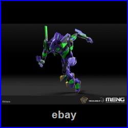 Evangelion Unit-01 Ver. 1.5 18.5in Anime Plastic Model Kit MENG Model