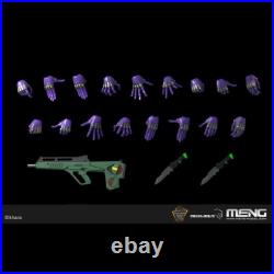 Evangelion Unit-01 Ver. 1.5 18.5in Anime Plastic Model Kit MENG Model