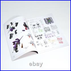 Evangelion Unit-01 Ver. 1.5 18.5in Anime Plastic Model Kit MENG Model