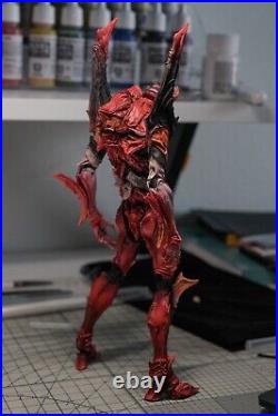 Evangelion Unit-02 Resin model figure kit Painted