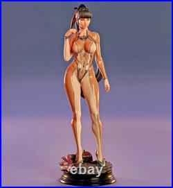 Eve 1/6 Scale Sexy Girl Resin Model Kit Unpainted Statue Figure